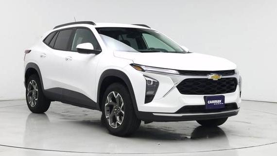 CHEVROLET TRAX 2024 KL77LHE23RC063617 image
