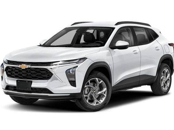 CHEVROLET TRAX 2024 KL77LKE2XRC127536 image