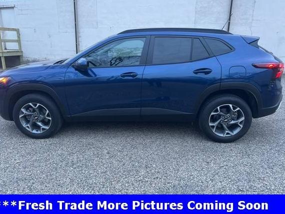 CHEVROLET TRAX 2024 KL77LHE2XRC120265 image CHEVROLET TRAX 2024 KL77LHE2XRC120265 image