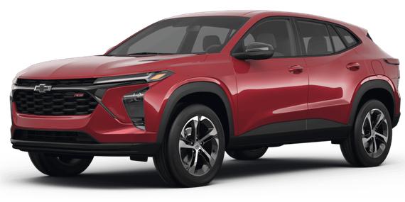 CHEVROLET TRAX 2024 KL77LHE24RC127373 image