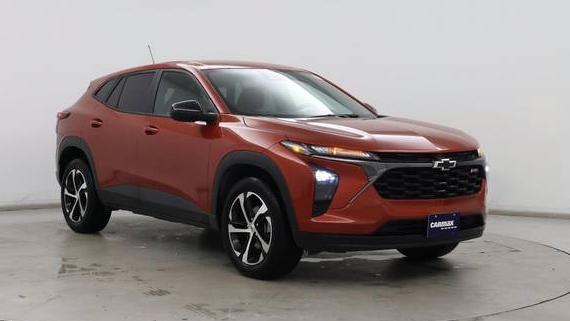 CHEVROLET TRAX 2024 KL77LGE27RC150799 image CHEVROLET TRAX 2024 KL77LGE27RC150799 image