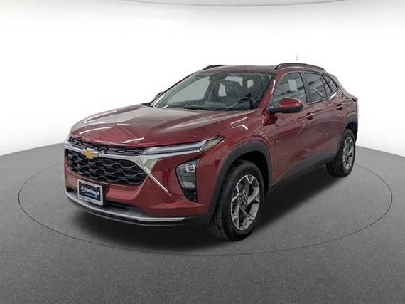 CHEVROLET TRAX 2024 KL77LHE28RC106087 image