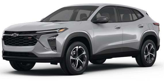 CHEVROLET TRAX 2024 KL77LGE27RC228286 image