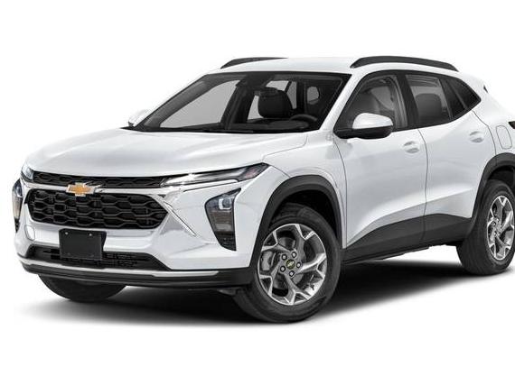 CHEVROLET TRAX 2024 KL77LFE27RC197308 image