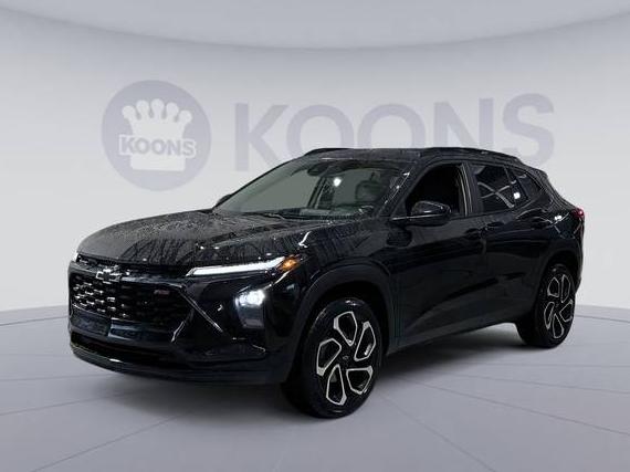 CHEVROLET TRAX 2024 KL77LJE21RC213876 image