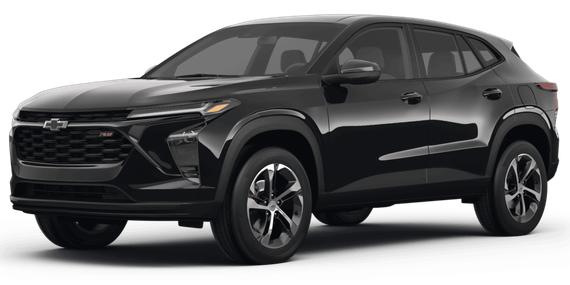 CHEVROLET TRAX 2024 KL77LHE2XRC068250 image