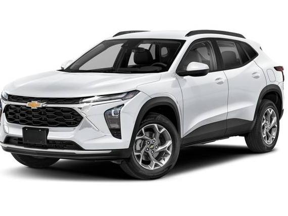 CHEVROLET TRAX 2024 KL77LHE22RC103430 image