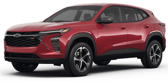 CHEVROLET TRAX 2024 KL77LFE28RC145251 image
