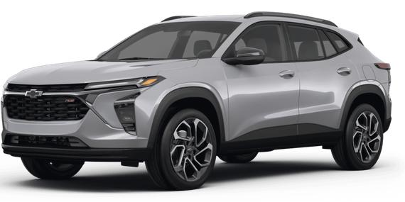 CHEVROLET TRAX 2024 KL77LJE20RC242432 image CHEVROLET TRAX 2024 KL77LJE20RC242432 image