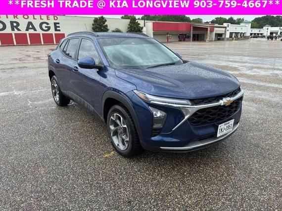 CHEVROLET TRAX 2024 KL77LHE20RC073019 image