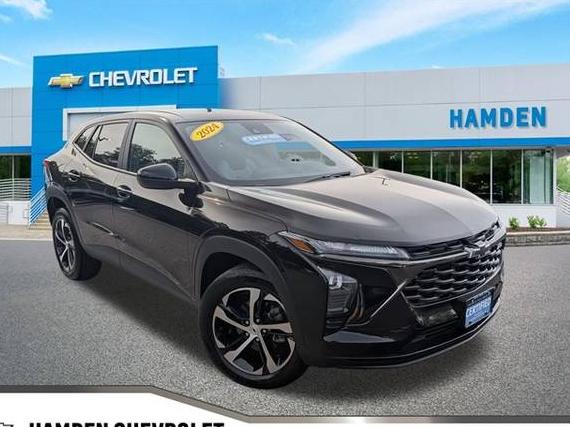 CHEVROLET TRAX 2024 KL77LGE25RC071888 image