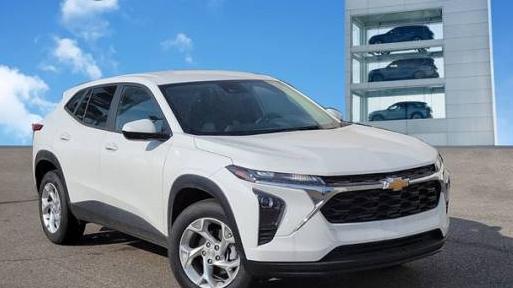 CHEVROLET TRAX 2024 KL77LFE25RC201680 image