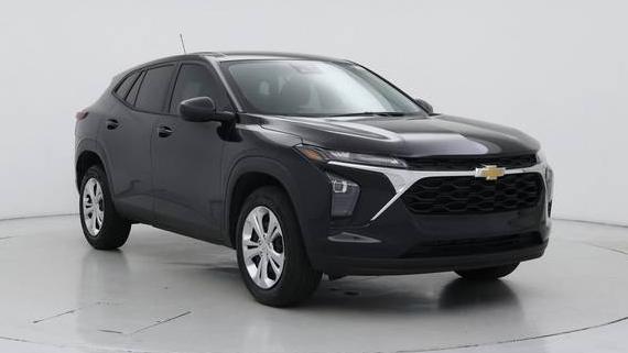 CHEVROLET TRAX 2024 KL77LFE28RC098383 image