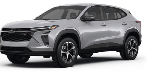 CHEVROLET TRAX 2024 KL77LFE24RC122968 image