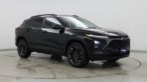 CHEVROLET TRAX 2024 KL77LJE20RC063615 image