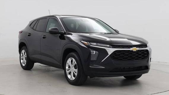 CHEVROLET TRAX 2024 KL77LFE22RC025073 image