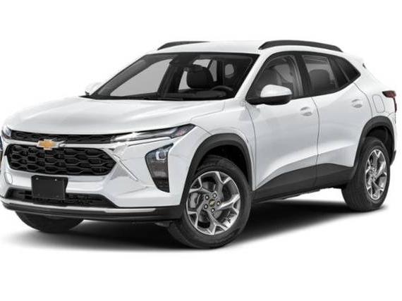 CHEVROLET TRAX 2024 KL77LGE27RC149734 image