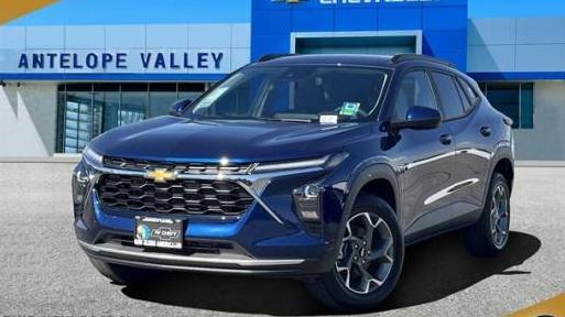 CHEVROLET TRAX 2024 KL77LHE2XRC172964 image