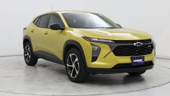 CHEVROLET TRAX 2024 KL77LGE27RC093732 image