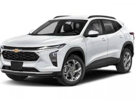 CHEVROLET TRAX 2024 KL77LJE27RC024309 image