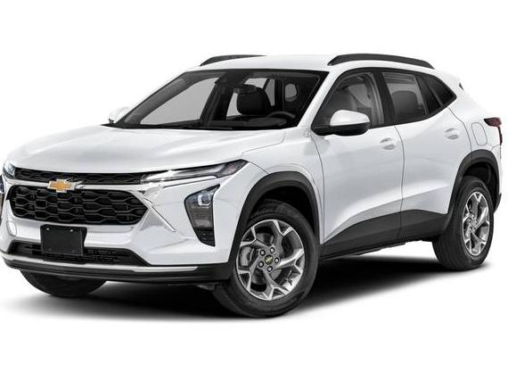 CHEVROLET TRAX 2024 KL77LHE23RC237377 image