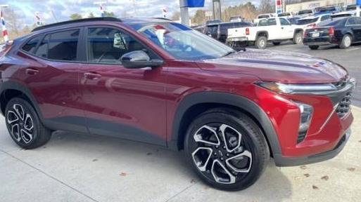 CHEVROLET TRAX 2024 KL77LJE24RC137733 image