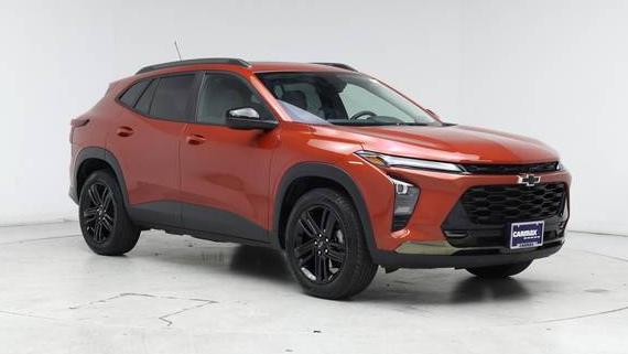 CHEVROLET TRAX 2024 KL77LKE25RC047125 image