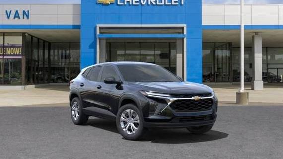 CHEVROLET TRAX 2024 KL77LFE20RC101017 image