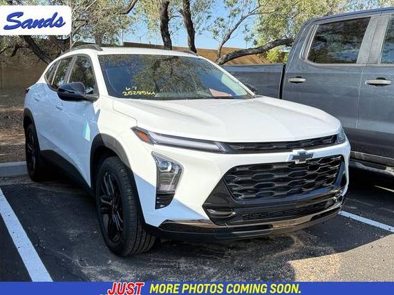 CHEVROLET TRAX 2024 KL77LKE20RC007311 image