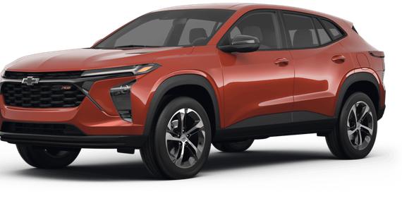 CHEVROLET TRAX 2024 KL77LGE23RC090083 image CHEVROLET TRAX 2024 KL77LGE23RC090083 image