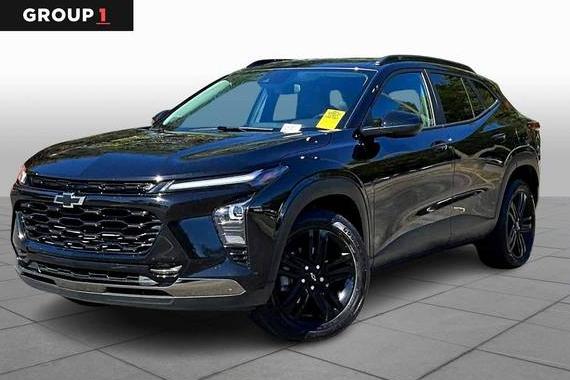 CHEVROLET TRAX 2024 KL77LKE22RC160580 image