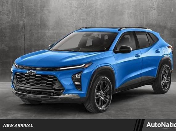 CHEVROLET TRAX 2024 KL77LGE22RC197982 image