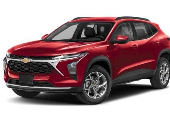 CHEVROLET TRAX 2024 KL77LHE2XRC096629 image
