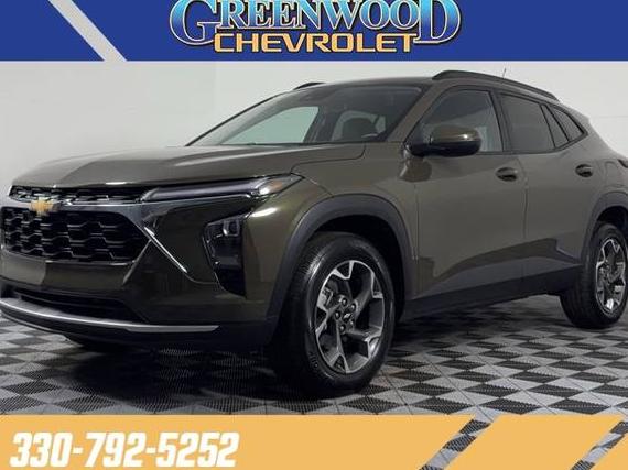 CHEVROLET TRAX 2024 KL77LHE22RC058568 image CHEVROLET TRAX 2024 KL77LHE22RC058568 image