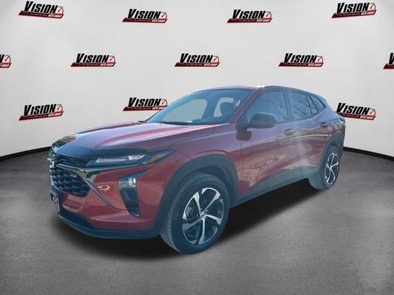 CHEVROLET TRAX 2024 KL77LGE21RC178467 image CHEVROLET TRAX 2024 KL77LGE21RC178467 image