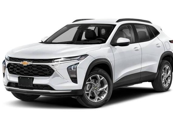 CHEVROLET TRAX 2024 KL77LGE28RC138807 image