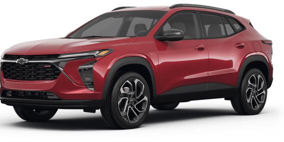 CHEVROLET TRAX 2024 KL77LJE26RC201478 image CHEVROLET TRAX 2024 KL77LJE26RC201478 image