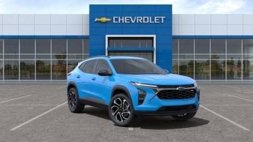 CHEVROLET TRAX 2024 KL77LJE26RC197075 image