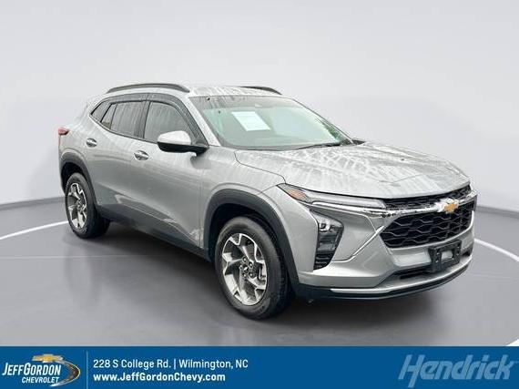 CHEVROLET TRAX 2024 KL77LHE24RC217266 image