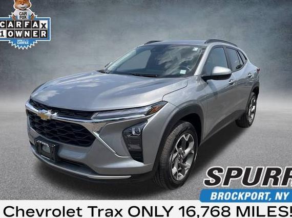 CHEVROLET TRAX 2024 KL77LHE28RC056081 image