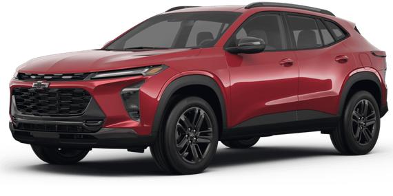 CHEVROLET TRAX 2024 KL77LKE21RC239674 image CHEVROLET TRAX 2024 KL77LKE21RC239674 image