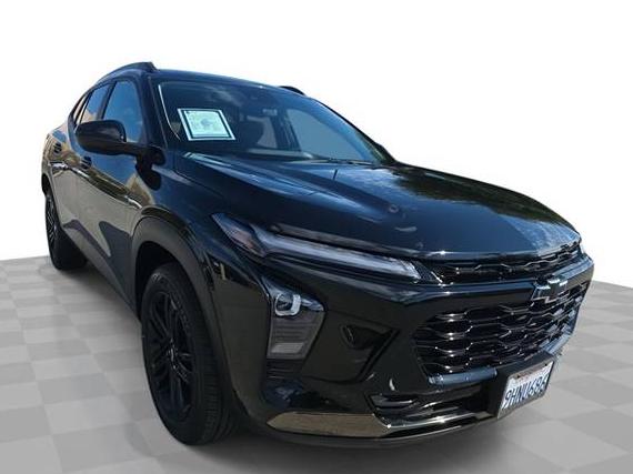 CHEVROLET TRAX 2024 KL77LKE25RC041602 image