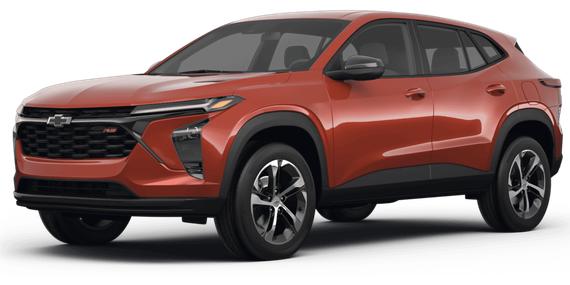 CHEVROLET TRAX 2024 KL77LHE23RC004664 image