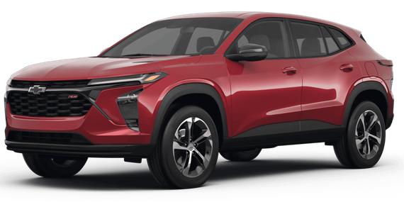 CHEVROLET TRAX 2024 KL77LHE29RC236279 image