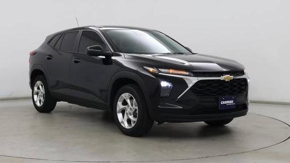 CHEVROLET TRAX 2024 KL77LFE24RC034728 image