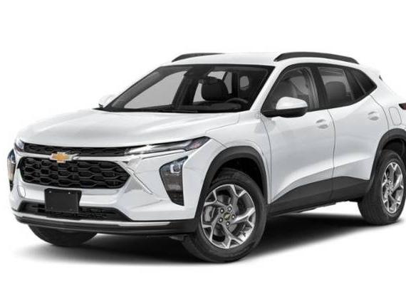 CHEVROLET TRAX 2024 KL77LHE28RC212846 image