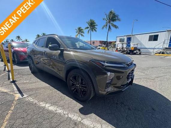 CHEVROLET TRAX 2024 KL77LKE29RC070343 image CHEVROLET TRAX 2024 KL77LKE29RC070343 image