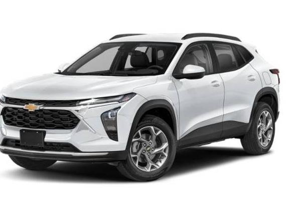 CHEVROLET TRAX 2024 KL77LGE20RC160252 image