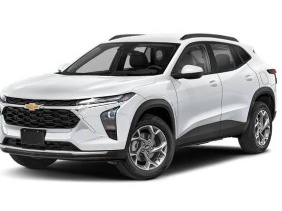 CHEVROLET TRAX 2024 KL77LHE23RC065626 image
