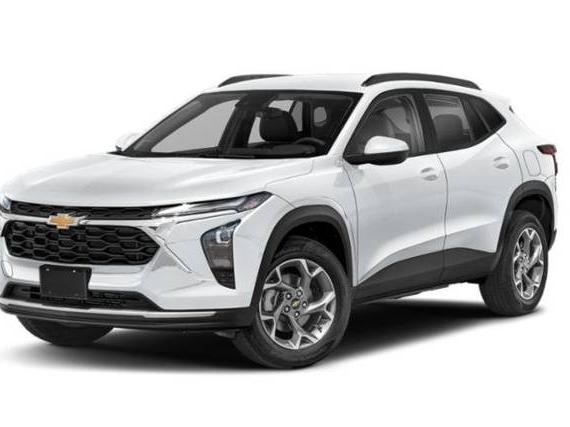 CHEVROLET TRAX 2024 KL77LGE28RC162217 image